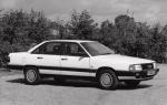 Audi 100 1982 года (UK)